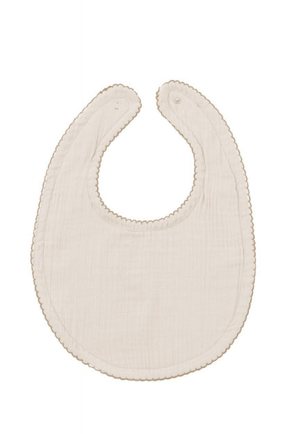 Baveta din muselina, BabyJem, 23x32 cm