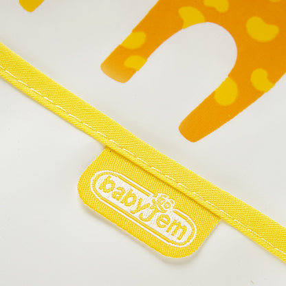 Baveta impermebila pentru copii BabyJem Small