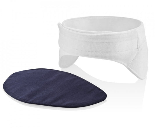 Bentita 2 in 1 pentru urechi BabyJem Bucket Air - Bentita