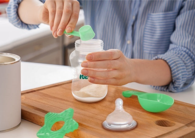 Biberon 2 in 1 Neno 240 ml