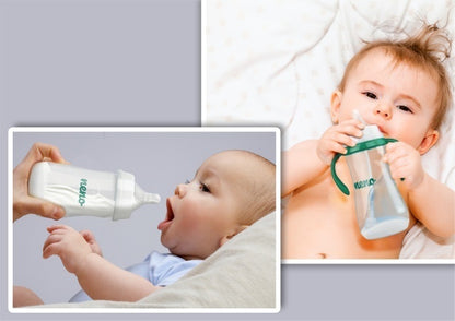 Biberon 2 in 1 Neno 240 ml