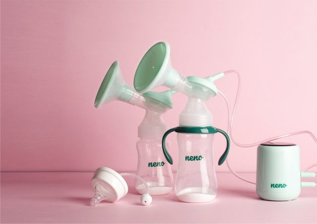 Biberon 2 in 1 Neno 240 ml
