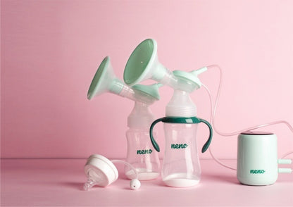 Biberon 2 in 1 Neno 240 ml