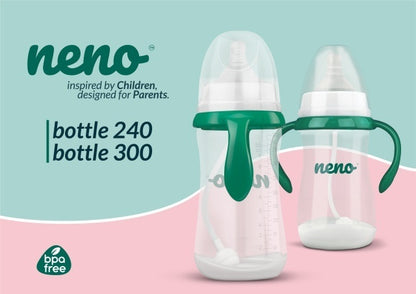Biberon 2 in 1 Neno 300 ml