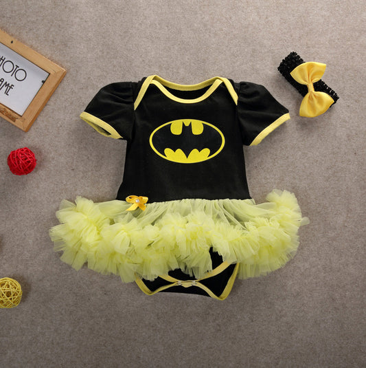 Body batman cu tutu Drool -