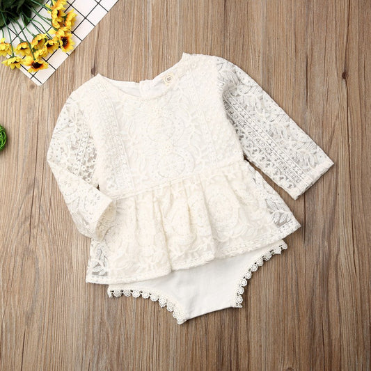 Body din dantela Nadia Drool -