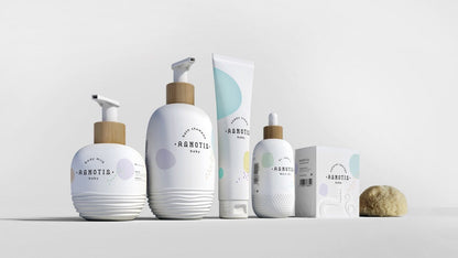 Burete natural pentru bebelusi Agnotis