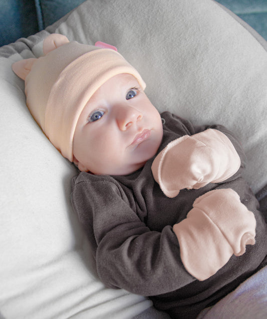 Caciulita nou nascut BabyJem Newborn - Caciula