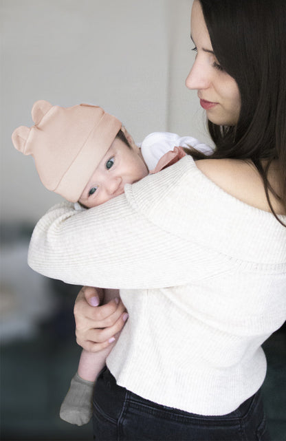 Caciulita nou nascut BabyJem Newborn