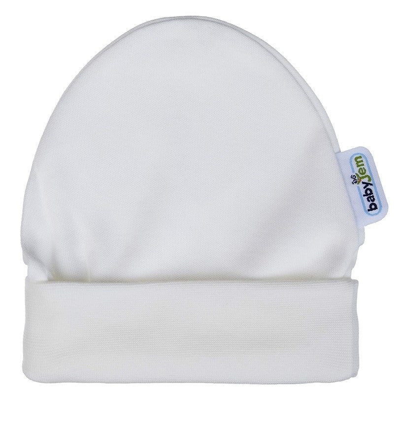 Caciulita pentru nou nascut BabyJem Baby Hat