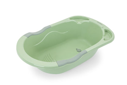 Cada cu dop de scurgere, BabyJem, verde