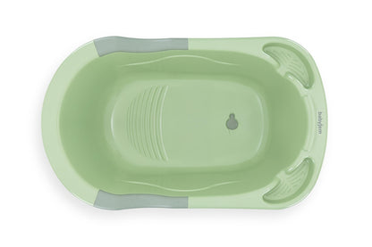 Cada cu dop de scurgere, BabyJem, verde