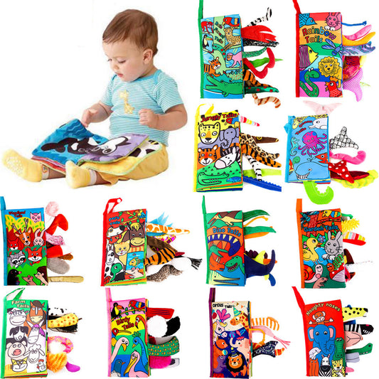 Carticele cu codite Drool -