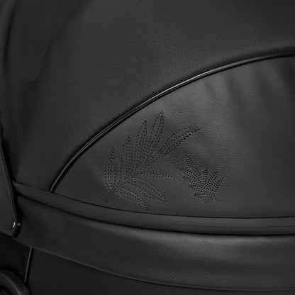 Carucior 2 in 1 Skiddou Oslo+, Onyx, Negru