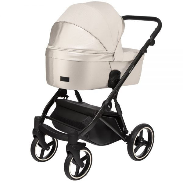 Carucior 2 in 1 Skiddou Oslo+, Vanilla delight, Bej