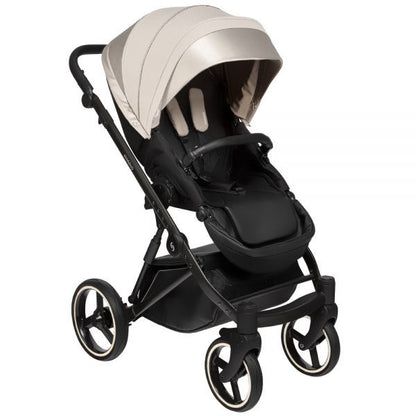 Carucior 2 in 1 Skiddou Oslo+, Vanilla delight, Bej