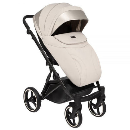 Carucior 2 in 1 Skiddou Oslo+, Vanilla delight, Bej