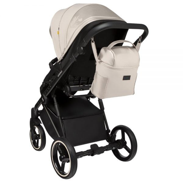 Carucior 2 in 1 Skiddou Oslo+, Vanilla delight, Bej