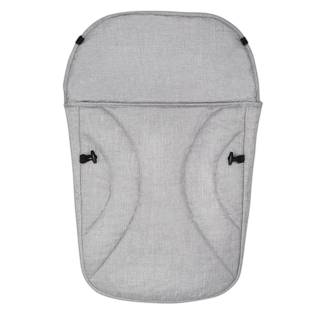 Carucior sport pliabil Skiddou Espoo+ Normandic Dream, ultracompact pentru calatorii, Gri