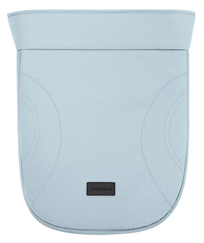 Carucior sport pliabil Skiddou Mikkeli Sky high, ultracompact pentru calatorii, Bleu