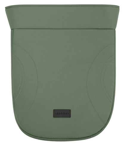 Carucior sport pliabil Skiddou Mikkeli Wild climber, ultracompact pentru calatorii, Verde