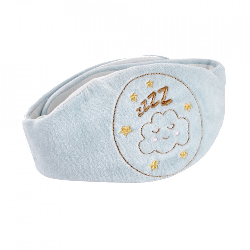 Centura anticolici cu samburi de cirese BabyJem Sleepy Cloud