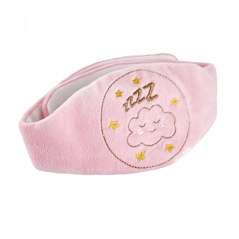 Centura anticolici cu samburi de cirese BabyJem Sleepy Cloud
