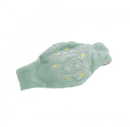 Centura anticolici cu samburi de cirese BabyJem Sleepy Cloud