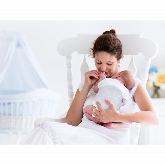 Centura nou nascuti pentru sustinerea coloanei vertebrale BabyJem Back Support Belt - Centura nou nascuti