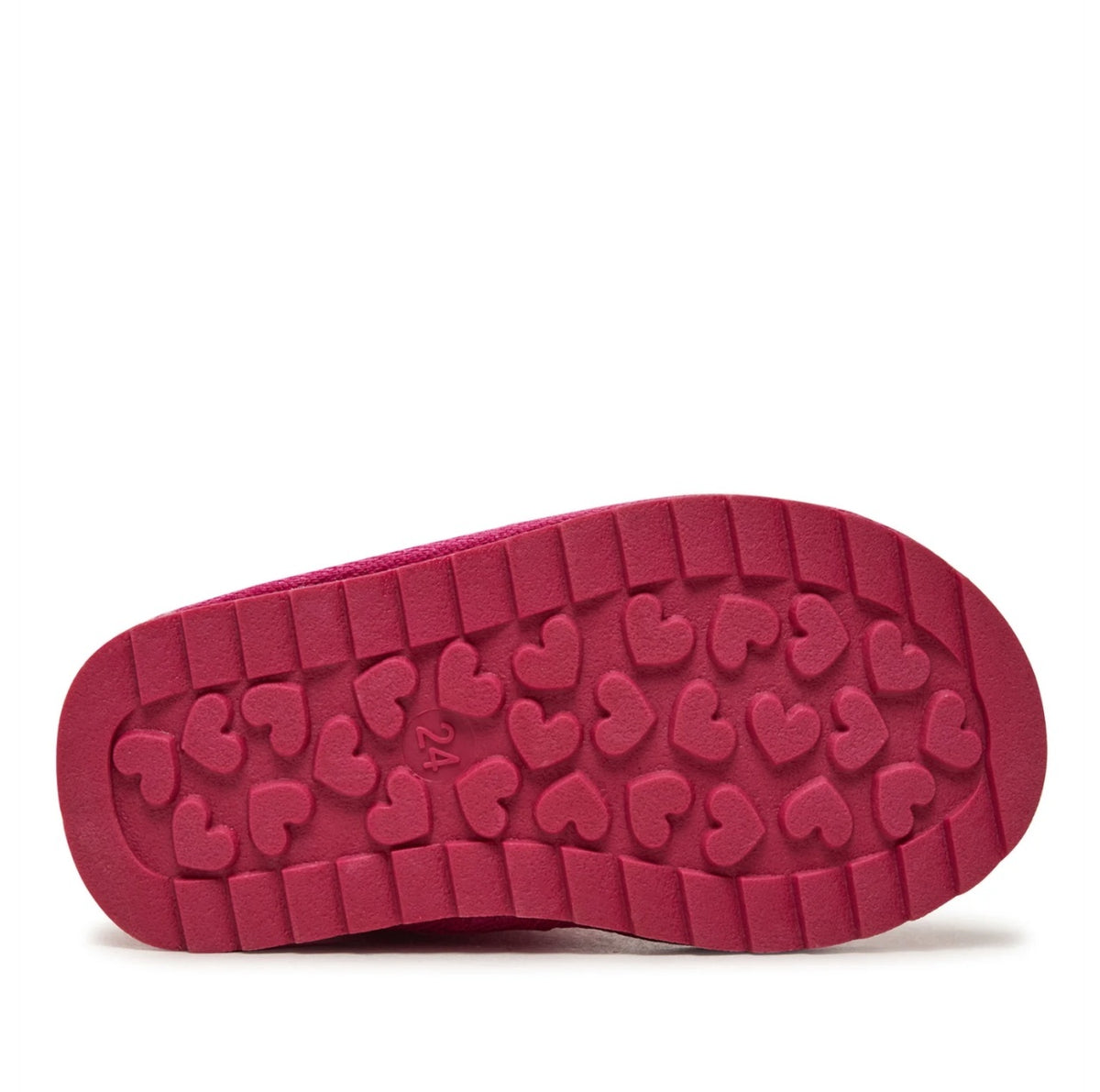 Cizmulite pentru fetite Inimioara, Agatha Ruiz De La Prada, fucsia -