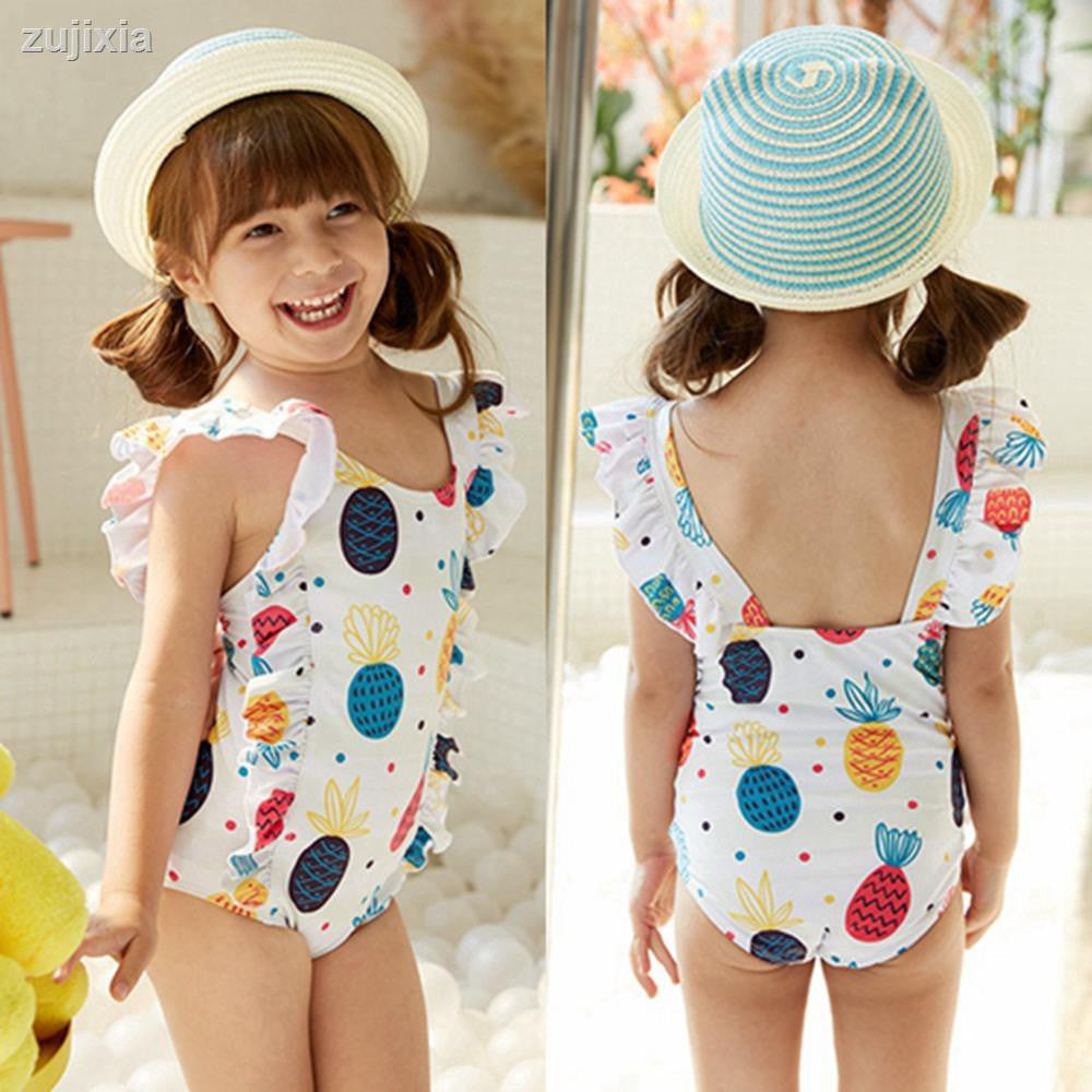 Costum de baie Ananasi Drool