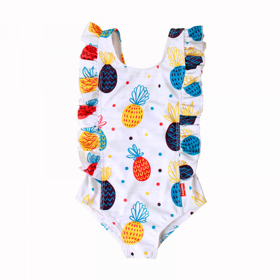 Costum de baie Ananasi Drool