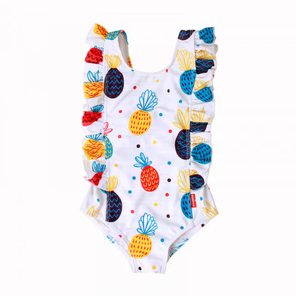 Costum de baie Ananasi Drool