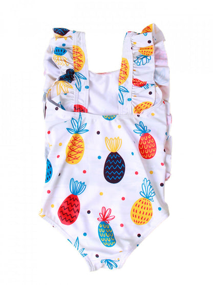 Costum de baie Ananasi Drool
