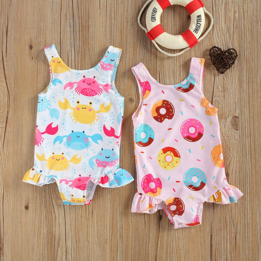 Costum de baie Clara Drool - Costume de baie copii