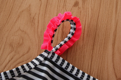 Costum de baie decupat Inghetata Drool