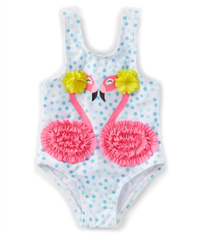 Costum de baie Flamingo 2 Drool