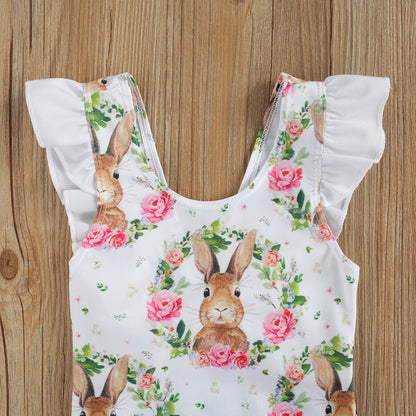 Costum de baie Iepurasi Drool