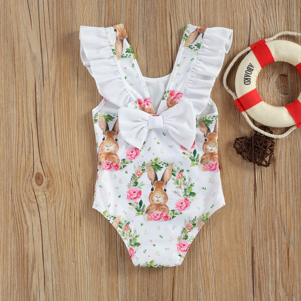 Costum de baie Iepurasi Drool