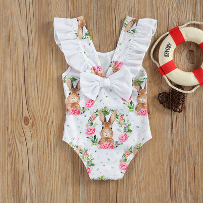 Costum de baie Iepurasi Drool