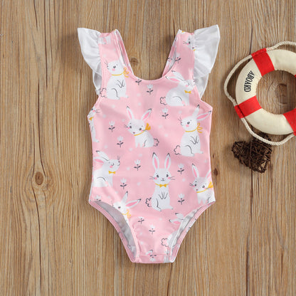 Costum de baie Iepurasi Drool