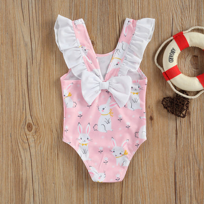 Costum de baie Iepurasi Drool