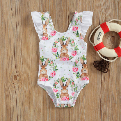 Costum de baie Iepurasi Drool