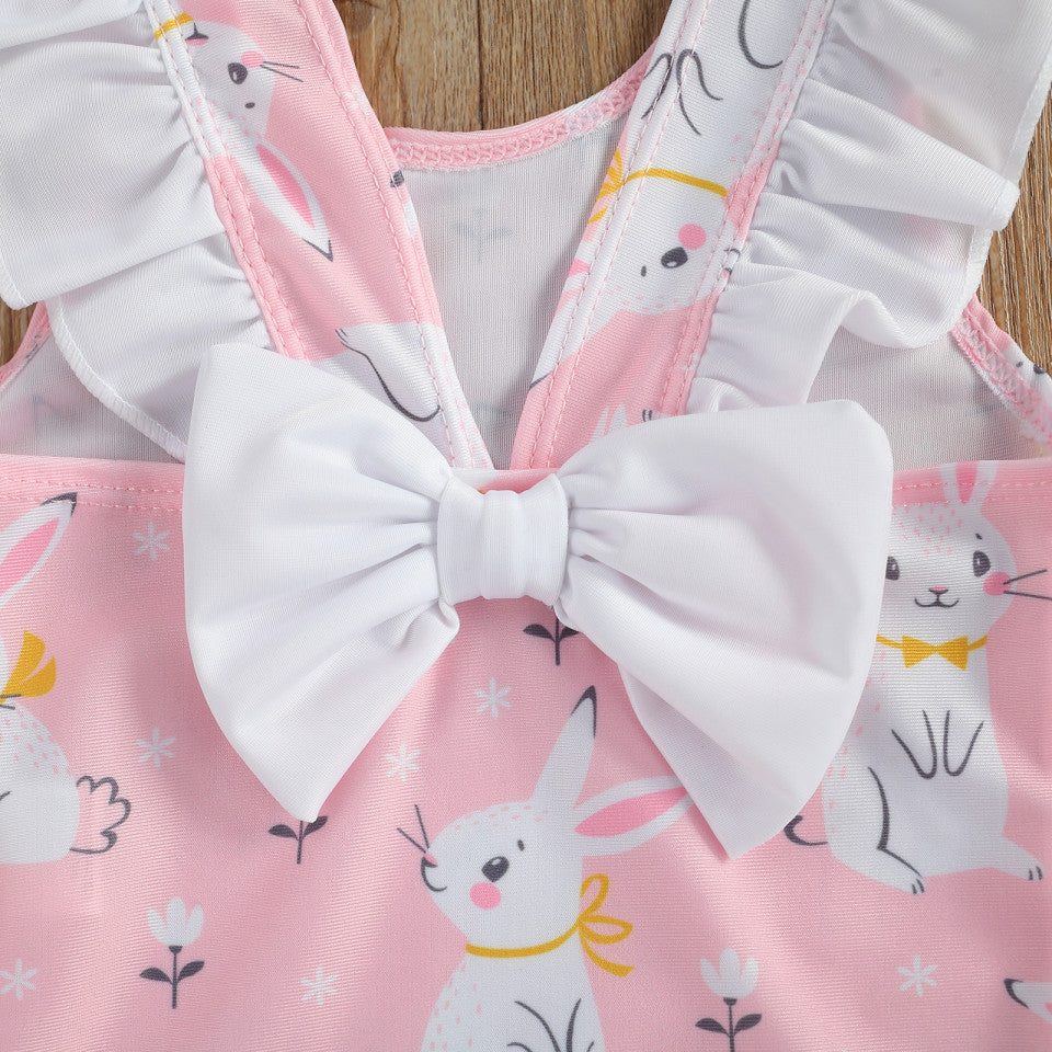 Costum de baie Iepurasi Drool