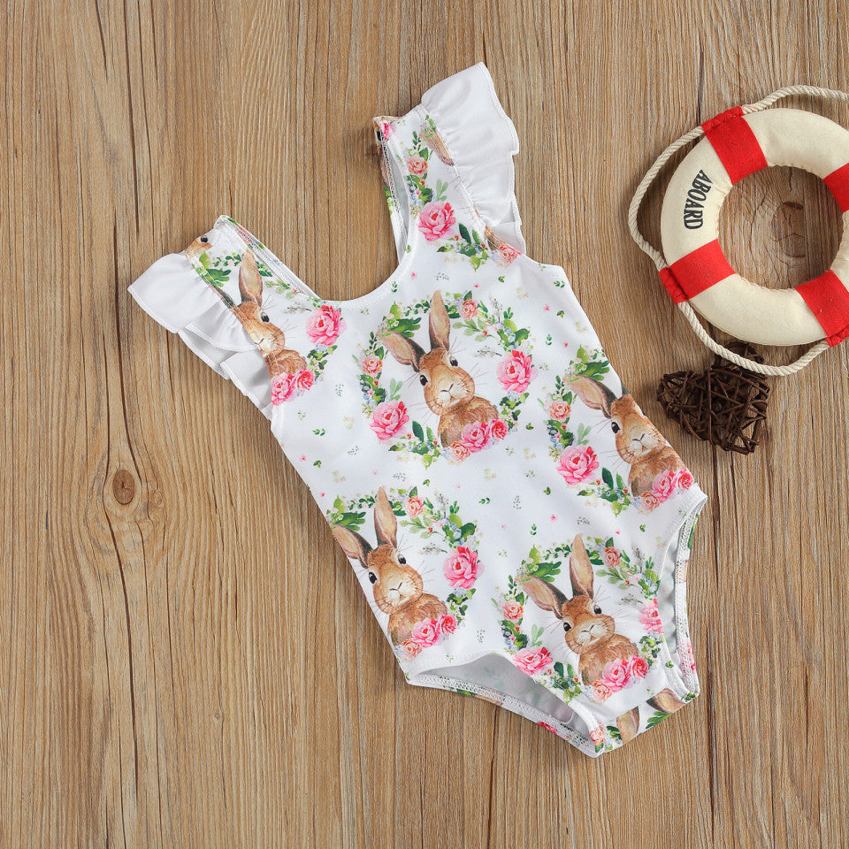 Costum de baie Iepurasi Drool