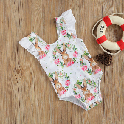 Costum de baie Iepurasi Drool