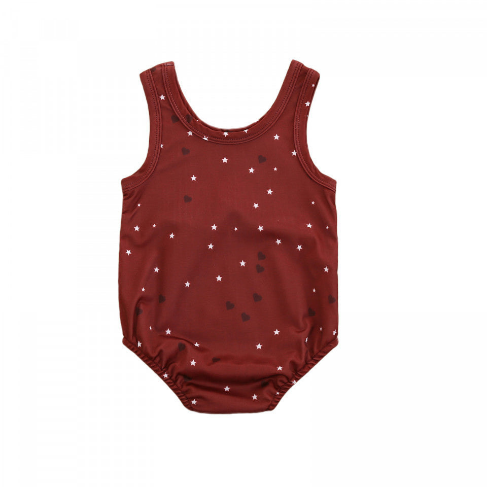 Costum de baie Iepuri cu fundita Drool