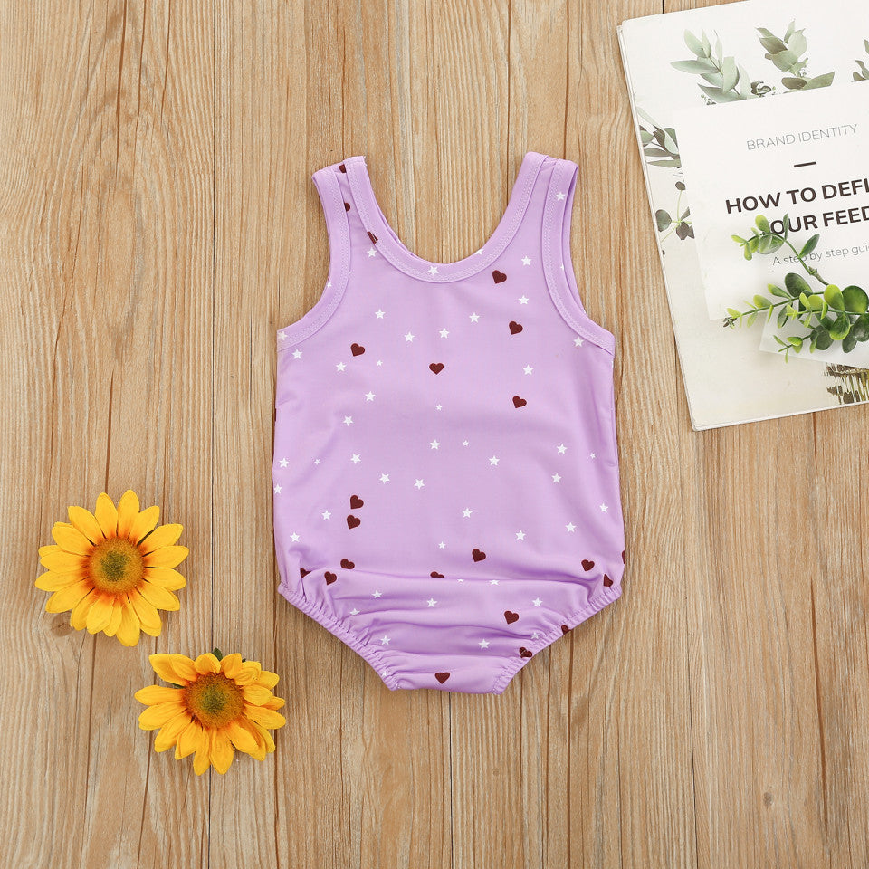 Costum de baie Iepuri cu fundita Drool