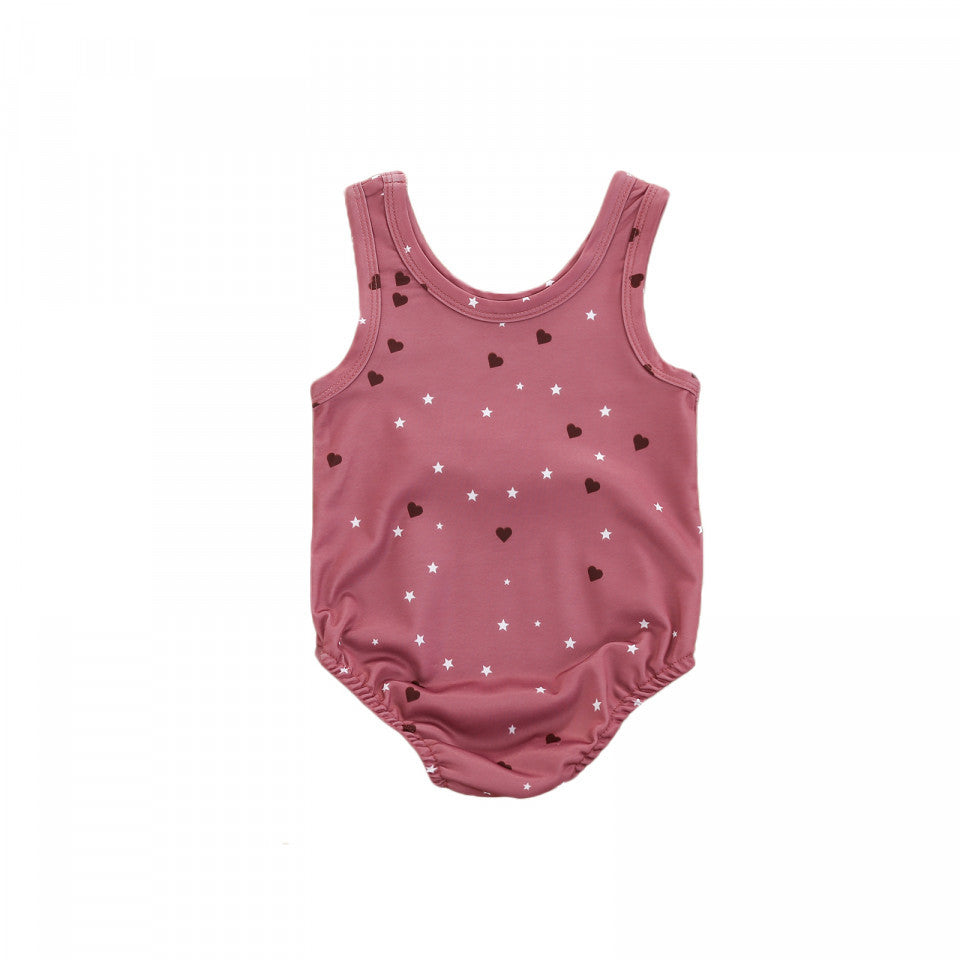 Costum de baie Iepuri cu fundita Drool