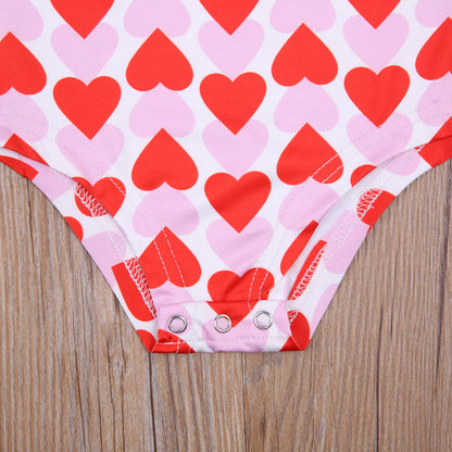 Costum de baie Inimioare Drool